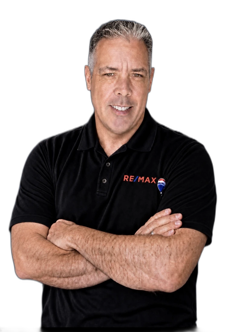 Iannick Champagne, courtier immobilier RE/MAX